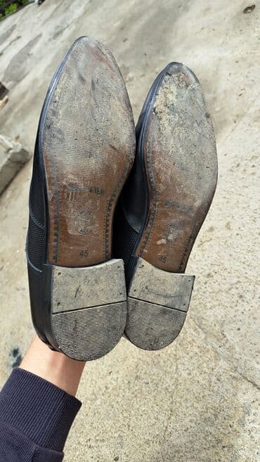 Мужские туфли, 45, Wetron, Новый, Платная доставка — 4