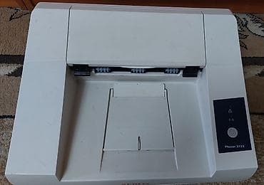 amd athlon: Продаю лазерный принтер Xerox Phaser 3125. Состояние: полу рабочее — 3