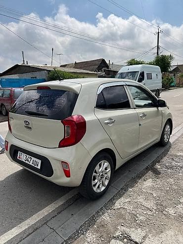 боковые зеркала kia: Kia Morning: 2018 г., 1 л, Автомат, Бензин, Хэтчбэк — 5
