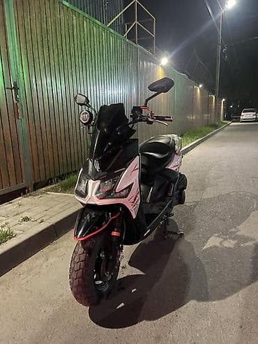 Срочно срочно ‼️ продаю скутер Samurai 150 кубов, по документам 49