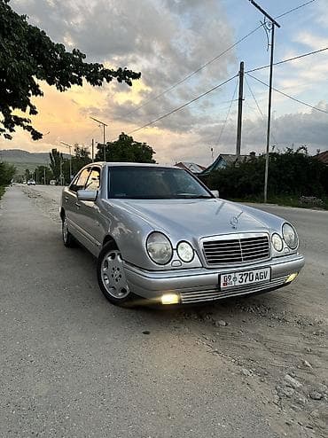 sprinter 2 9: Mercedes-Benz E-Class: 1998 г., 2.4 л, Автомат, Бензин, Седан — 1