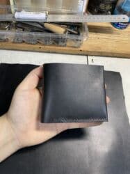 купить ремень кожаный мужской: Кошелек, Натуральная кожа, Унисекс, Новый — 31