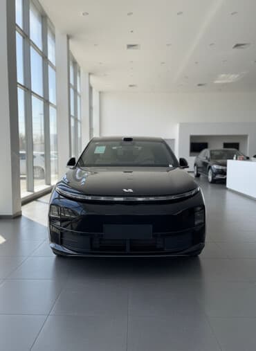 купить авто в рассрочку без первоначального взноса без банка: Lixiang L6: 2025 г., Гибрид, Кроссовер — 3