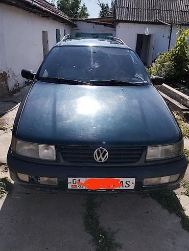 id 4: Volkswagen Passat Variant: 1996 г., 1.8 л, Ручные, Бензин, Минивэн — 5