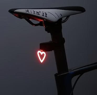 Сердечко ♥️ Яркий и стильный габаритный фонарь в форме сердца. 🔺 — 2