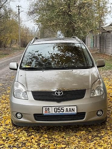 королла версо 2005: Toyota Corolla Verso: 2002 г., Механика, Дизель, Минивэн — 2