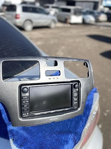 bnk 250: Тайота виндом 2004жыл 3 куб — 2