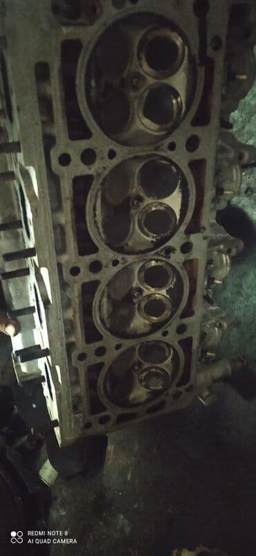 купить бензиновый двигатель на мотоблок: Mercedes 124 двигатель 111 головка распредвала 2.0 блок поршневой — 3