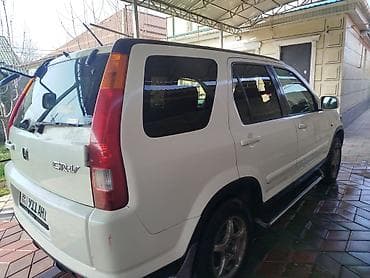 меняю на срв: Honda CR-V: 2003 г., 2 л, Бензин, Кроссовер — 4