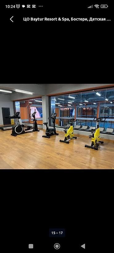 бишкек 1 комната: Таунхаус, Baytur Resort & Spa, Бостери — 6