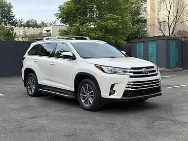 днище: Toyota Highlander: 2019 г., 3.5 л, Автомат, Бензин, Кроссовер — 2