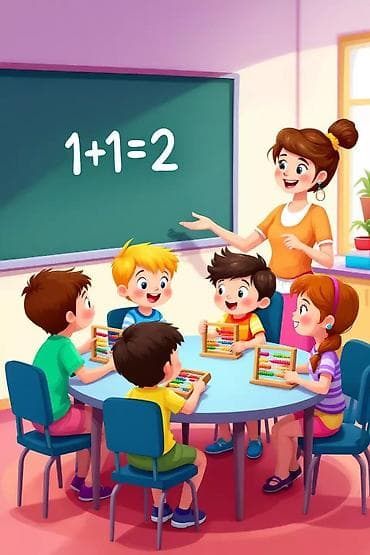 Требуется Воспитатель, Частный детский сад, 3-5 лет опыта