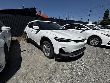 Унаа: Chevrolet Menlo: 2023 г., Электромобиль, Кроссовер — 1