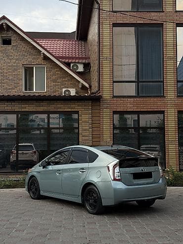батарейка приус: Toyota Prius: 2012 г., 1.8 л, Вариатор, Гибрид, Хэтчбэк — 3