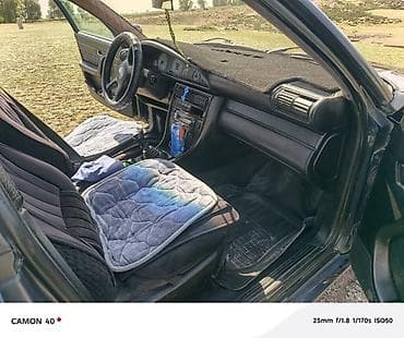 Audi: Audi A6: 1993 г., 2.6 л, Механика, Бензин, Седан — 4