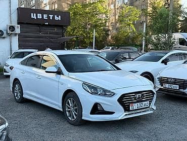 hyundai sonata 1994: Hyundai Sonata: 2020 г., 2 л, Автомат, Газ, Седан — 2