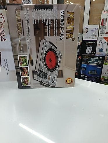 электрическая плита мечта: Мечта, Инфракрасная, Сенсорное — 1