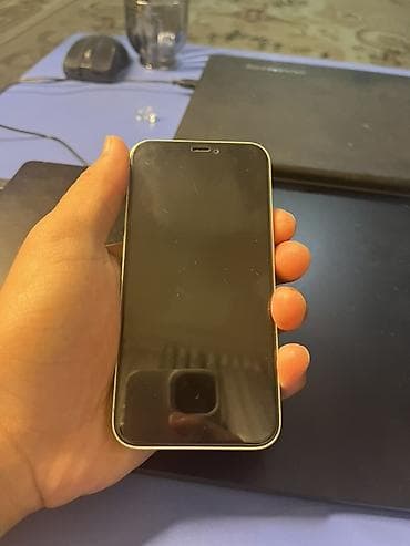 tab 9: IPHONE 12 mini 😍 🔋AKB 80% ПАМЯТЬ: 128гб Состояние 9/10 Есть царапины — 1