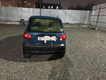 Daewoo Matiz: 2010 г., 0.8 л