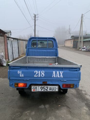 мини трактор шина: Daewoo Лабо: 1998 г., 0.8 л, Механика, Бензин, Бус — 3