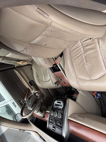 mitsubishi legnum: Nissan Cefiro: 2004 г., Автомат, Бензин, Седан — 5