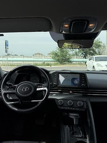 corolla 2016: Сдаю Hyundai Avante, На неделю, Без водителя, | Залог, Водительские права, Другие условия — 9
