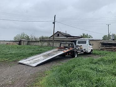Со сдвижной платформой, С частичной погрузкой, С лебедкой