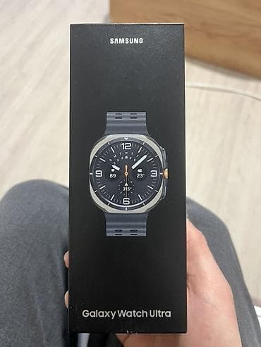 xeon 1151: Продаю Samsung Galaxy Watch Ultra В идеальном состоянии Нужны деньги — 1