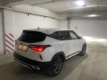 Продажа авто: Kia Seltos: 2020 г., 1.6 л, Дизель, Кроссовер — 1