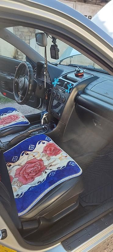 discovery 3: Lexus IS: 2001 г., 3 л, Автомат, Бензин, Седан — 3