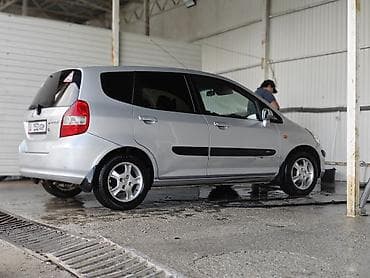 Honda Jazz: 2003 г., 1.4 л, Вариатор, Бензин, Хэтчбэк