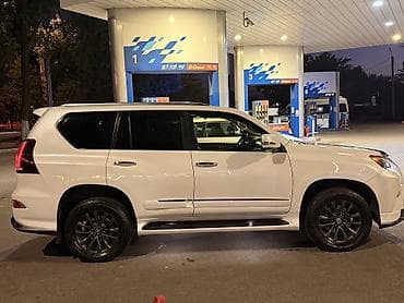 гоф 4: Lexus GX: 2010 г., 4.6 л, Газ, Внедорожник — 3