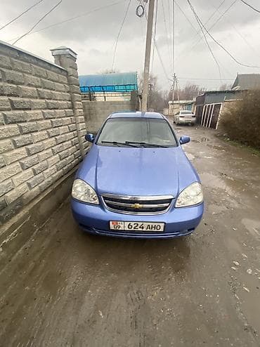 генератор на шевроле лачетти: Chevrolet Lacetti: 2005 г., 1.6 л, Автомат, Бензин, Седан — 1