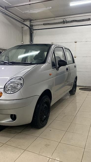 муссо джп: Daewoo Matiz: 2009 г., 0.8 л, Механика, Бензин, Хэтчбэк — 10