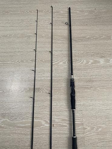 рагатка для рыбы: Удилище спиннинговое POWER ROD 180 -Двухстержневое удилище под разные — 7