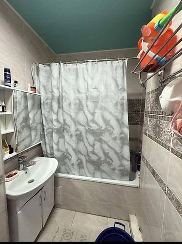 capstroy cuty: 3 комнаты, 62 м², 105 серия, 2 этаж, Евроремонт — 10