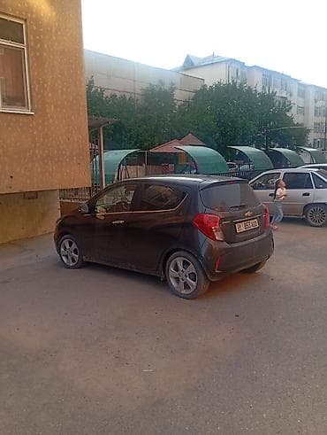 спарк дверь: Chevrolet Spark: 2018 г., 1.1 л, Автомат, Бензин, Хэтчбэк — 5