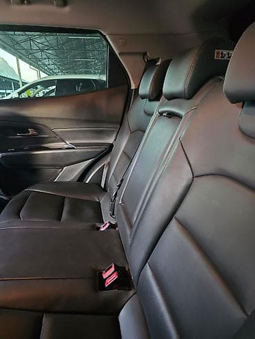 чанган уни к: Ssangyong Korando: 2020 г., 1.5 л, Автомат, Бензин, Кроссовер — 4