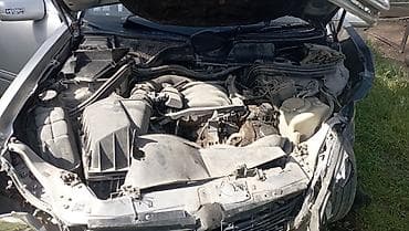 audi 80 фара: Mercedes-Benz E-Class: 1998 г., 2.8 л, Механика, Бензин, Седан — 9