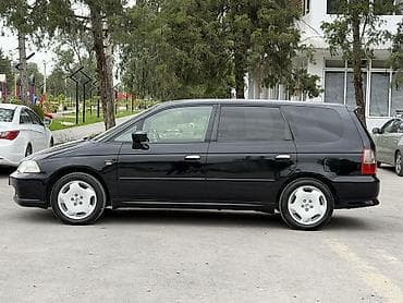grand cherokee: Honda Odyssey: 2002 г., 2.3 л, Автомат, Бензин, Минивэн — 3