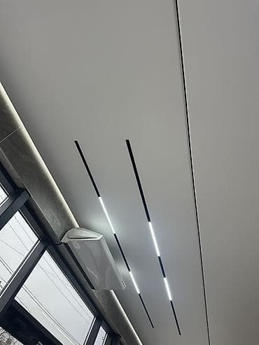 full construction: Натяжной потолок Глянцевое, Матовое, 3D потолки Гарантия, Бесплатная консультация, Бесплатный замер — 7