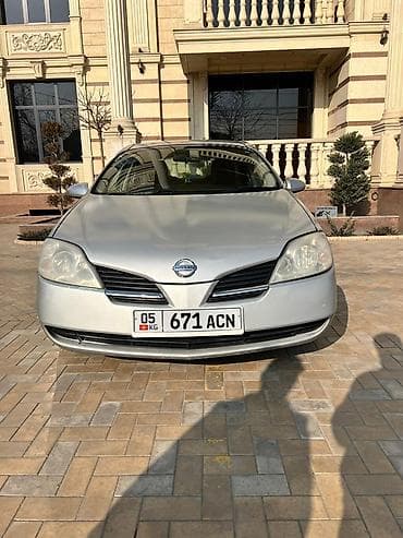 нисан примера 2000: Nissan Primera: 2003 г., 2 л, Автомат, Бензин, Седан — 1