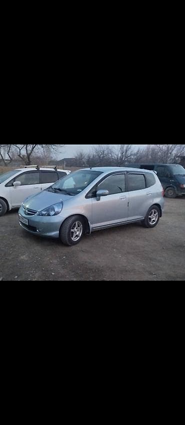 смарт профиль: Honda Jazz: 2008 г., 1.4 л, Автомат, Бензин, Хэтчбэк — 8