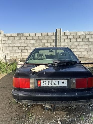 ауди 80 б3 купить: Audi 100: 1993 г., 2.3 л, Механика, Бензин, Седан — 2