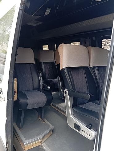 mersedes a class: Mercedes-Benz Спринтер: 2007 г., 2.2 л, Ручные, Дизель, Бус — 10