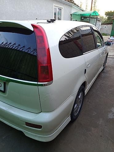 субару сатып алуу: Honda Stream: 2000 г., 2 л, Бензин, Вэн/Минивэн — 3