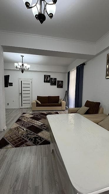 дом с бассейном: 2 комнаты, С мебелью полностью — 10