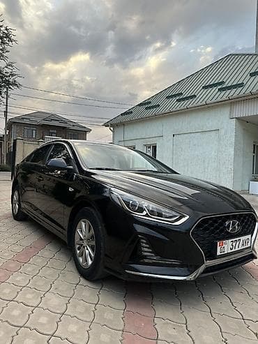 фары для гольф 2: Hyundai Sonata: 2020 г., 2 л, Типтроник, Газ, Седан — 2