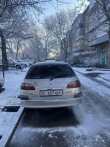 авенсис обмен: Toyota Avensis: 2002 г., 1.8 л, Механика, Бензин, Универсал — 5
