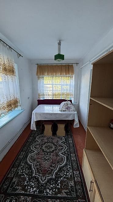 пш метр: 🏡❗️Продается уютный 3х-комнатный дом в г. Каракол!❗️ 📍 Адрес: г — 3